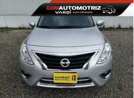 Nissan Versa Advance Id 39747 Modelo 2019