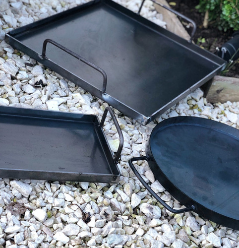 Tapa Bifera Grande Para Disco De Arado Paellera Olla Etc. 56cm Para Cocinar Nicstore