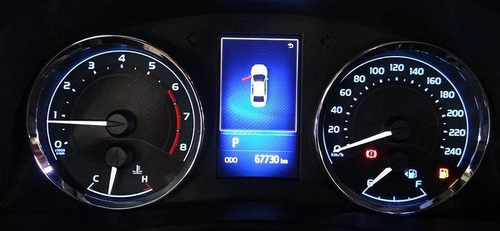 Imagem 8 de 11 de Toyota Corolla 2.0 Xei 16v Flex 4p Automático