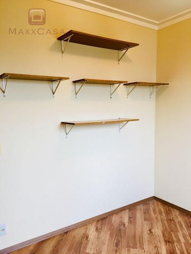 Imagem 9 de 14 de Apartamento À Venda Em Vila Do Castelo - São Paulo - 17316
