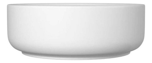 Bacha Deca Slim de apoyo 40cm 1 agujero L.12040.m.17 porcelana blanca