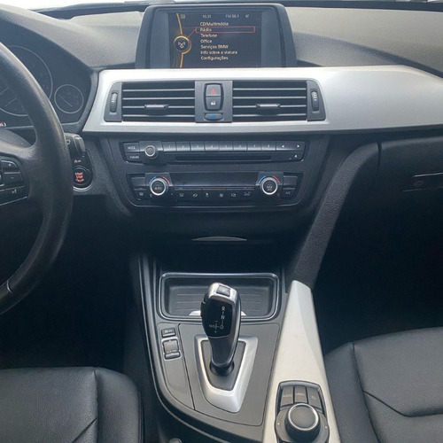 BMW 320i 2.0 Aut. 4p