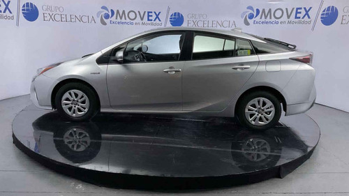 Imagen 2 de 15 de Toyota Prius 2016 5p Premium Sr Hibrido L4/1.8 Aut