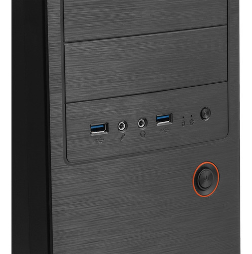 Pc Qian Intel I5 10400f 8gb 1tb Ssd 850w Teclado/mouse