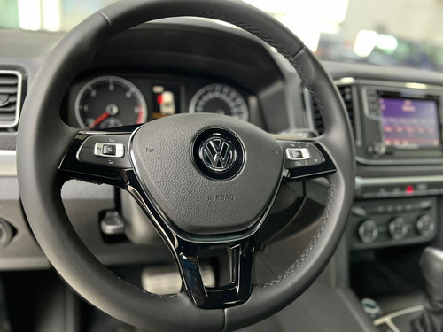 Imagen 23 de 25 de Volkswagen Amarok Highline V6 258cv 2022 - Brian Avalos