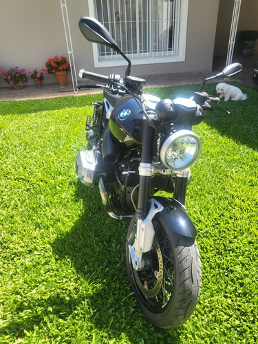 Imagen 11 de 15 de Bmw Nine T 1200