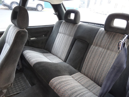 Chevrolet Monza Sle 2.0 Mecanico Alcool 2p