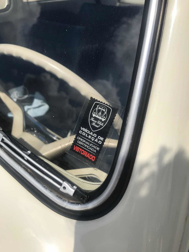 Fusca 1970 Placa Preta Original Colecionador