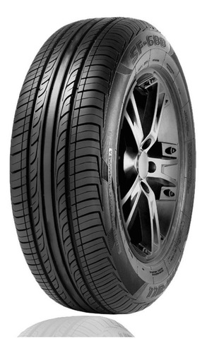 Imagem 1 de 3 de Pneu Sunfull Aro 15 Sf-688 195/55r15 85v