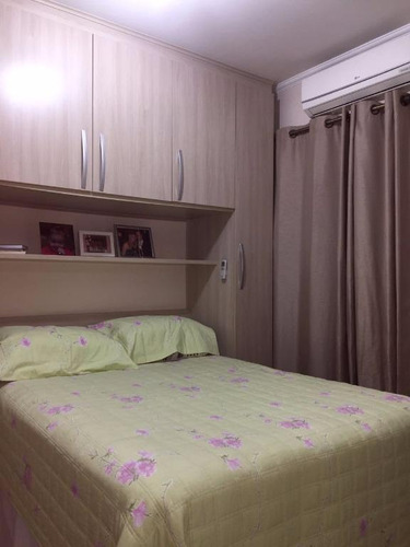 Imagem 11 de 18 de Apartamento Residencial À Venda, Jardim Independência, São Paulo. - Ap3329