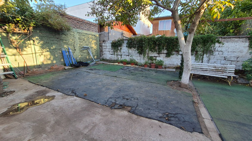 Gran Casa 4 Dorm, 2 Baños, Pasaje Cerrado, 200 M2, El Bosque
