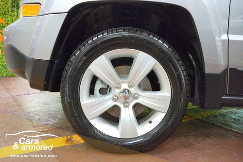 Jeep Patriot Blindada