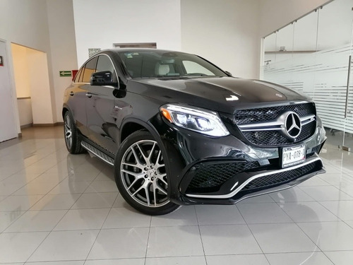 Imagen 6 de 15 de Mercedes-benz Clase Gle 2019 5.5l Suv 63 Amg At