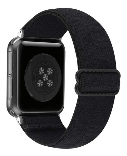 Correa De Nylon Ajustable Apple Watch Series 6/5/4/3/2/1 Se