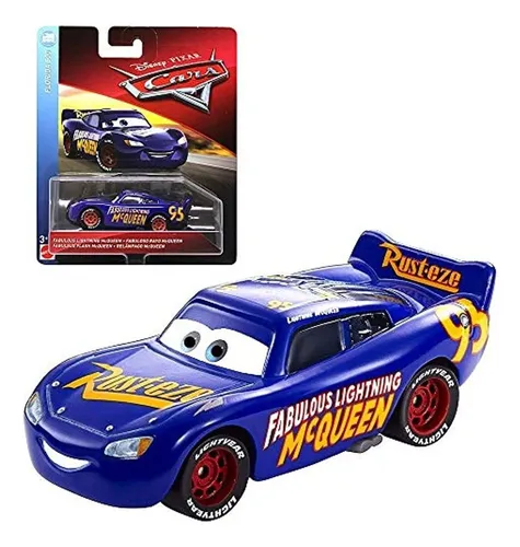 Fabuloso rayo mcqueen sales