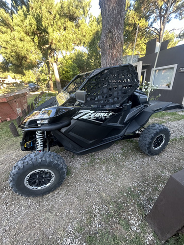 Utv Cf Moto Z Force 1000 Sport R Mas Trailer
