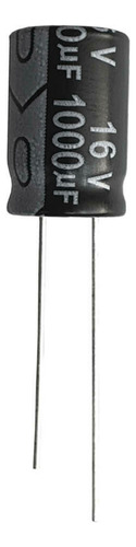 Kit Cap. Eletrolitico - 10 Pçs 1000x16v + 10 Pçs 470x25v