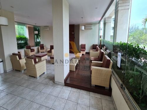 Imagem 12 de 19 de Av. Das Americas - Sunplaza-sala Comercial De 31m² - Av. Das Americas - Sunplaza Excelente Sala Comercial De 31m² Com Piso Carpete, Lavabo, Preparação - Loc5091m - 31973942