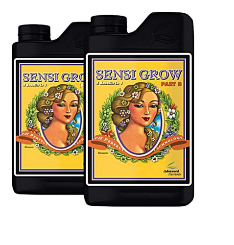 Imagem 1 de 3 de Sensi Grow Parte A+b Advanced Nutrients 100ml Fracionado