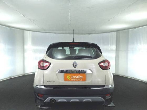 Imagem 6 de 15 de Renault Captur 2.0 16v Hi-flex Intense Automático