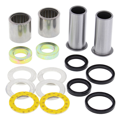 Kit Rolamento Balança Kawasaki Kx (2t) 125 250 1998