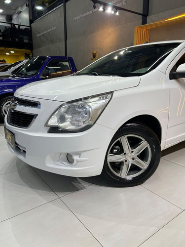 Chevrolet Cobalt LT 1.8 8V Econo.Flex 4p Aut.