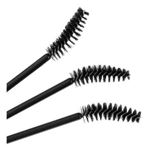 100pcs Set De Cepillo Desechable De Aplicador De Maa De