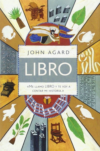 Libro - John Agard