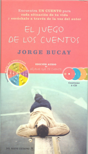 Juego De Los Cuentos, El, De Bucay Jorge. Editorial Del Nuevo Extremo, Tapa Blanda, Edición 1 En Español