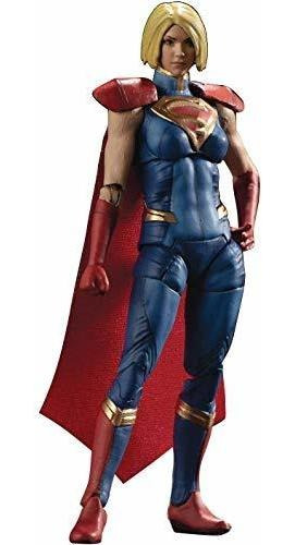 Figura De Acción Supergirl 1:18 Multicolor.