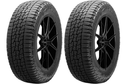 Combo 2 Llantas Falken 235/55 R19 Wildpeak At Trail