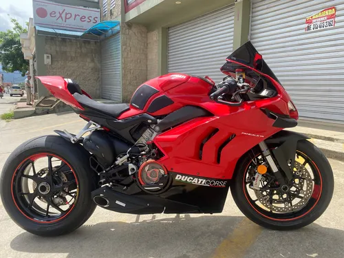 Ducati Panigale V4