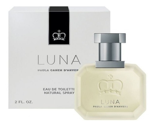 Perfume Paula Cahen Danvers Luna Edt X 100ml Ar1 5761-3