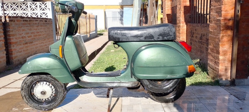 Imagen 2 de 6 de Paggio Vespa Originale