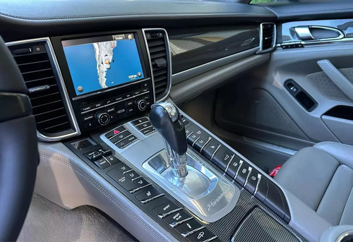 Porsche Panamera 4.8 Turbo 500cv (970)