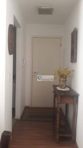 Imagem 7 de 24 de Apartamento Com 3 Dormitórios À Venda, 103 M² Por R$ 650.000,00 - Alphaville Granja Viana - Cotia/sp - Ap1769