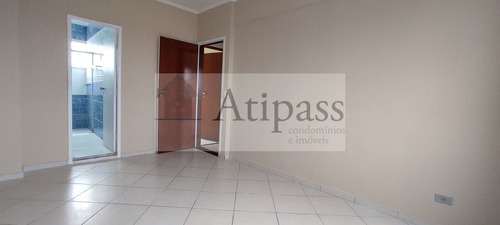 Imagem 9 de 15 de Apartamento 101m² - Venda - São Bernardo, Centro, 3 Quartos (1 Suíte), Cozinha Planejada, 1 Vaga. - At1236