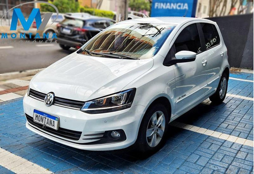 Volkswagen Fox 1.6 Cl Mb 2018