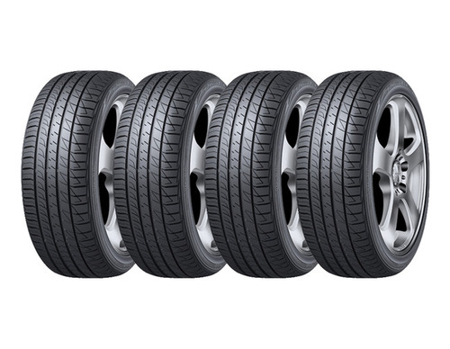 Set 4 Neumatico 185/55r16 Dunlop Lm705 Ht 83v