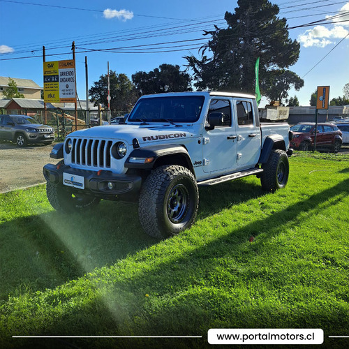 Jeep Gladiator 3.6 V6 Rubicon