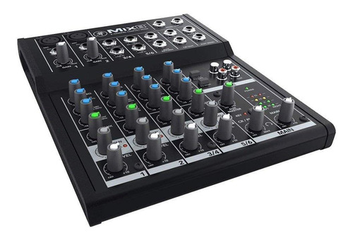 Mezcladora Compacta Mix8