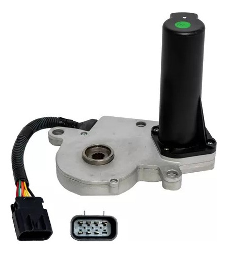 Motor Actuador De Transfer 4x4 Chevrolet Silverado 2003-2007