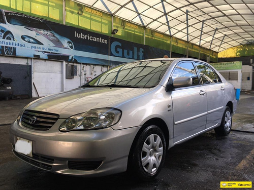 Toyota Corolla Xli