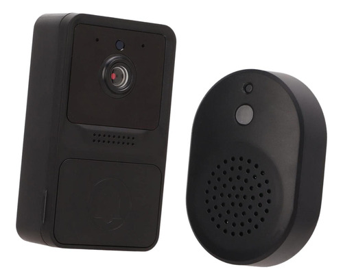 Timbre Con Cámara Inalámbrica Timbre De Puerta