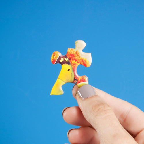 Bits And Pieces: Juego De Tres (3) Rompecabezas De 1000 P...