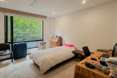 Apartamento En Venta En Los Rosales. Cod V7452
