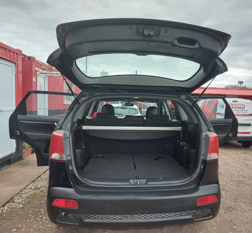 Kia Sorento Ex 2.4l Automatica 4x4 7 Asientos Año 2012