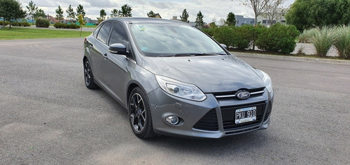 Ford Focus Ford Focus Titanium