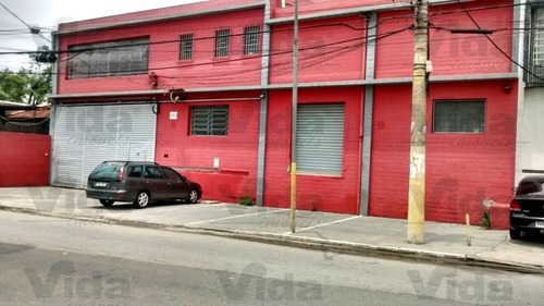Galpão Para Locação, 149.99m² - 35412