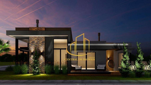 Imagem 6 de 19 de Casa Com 3 Dormitórios À Venda, 165 M² Por R$ 1.050.000,00 - Terras Alpha - Gravataí/rs - Ca0559